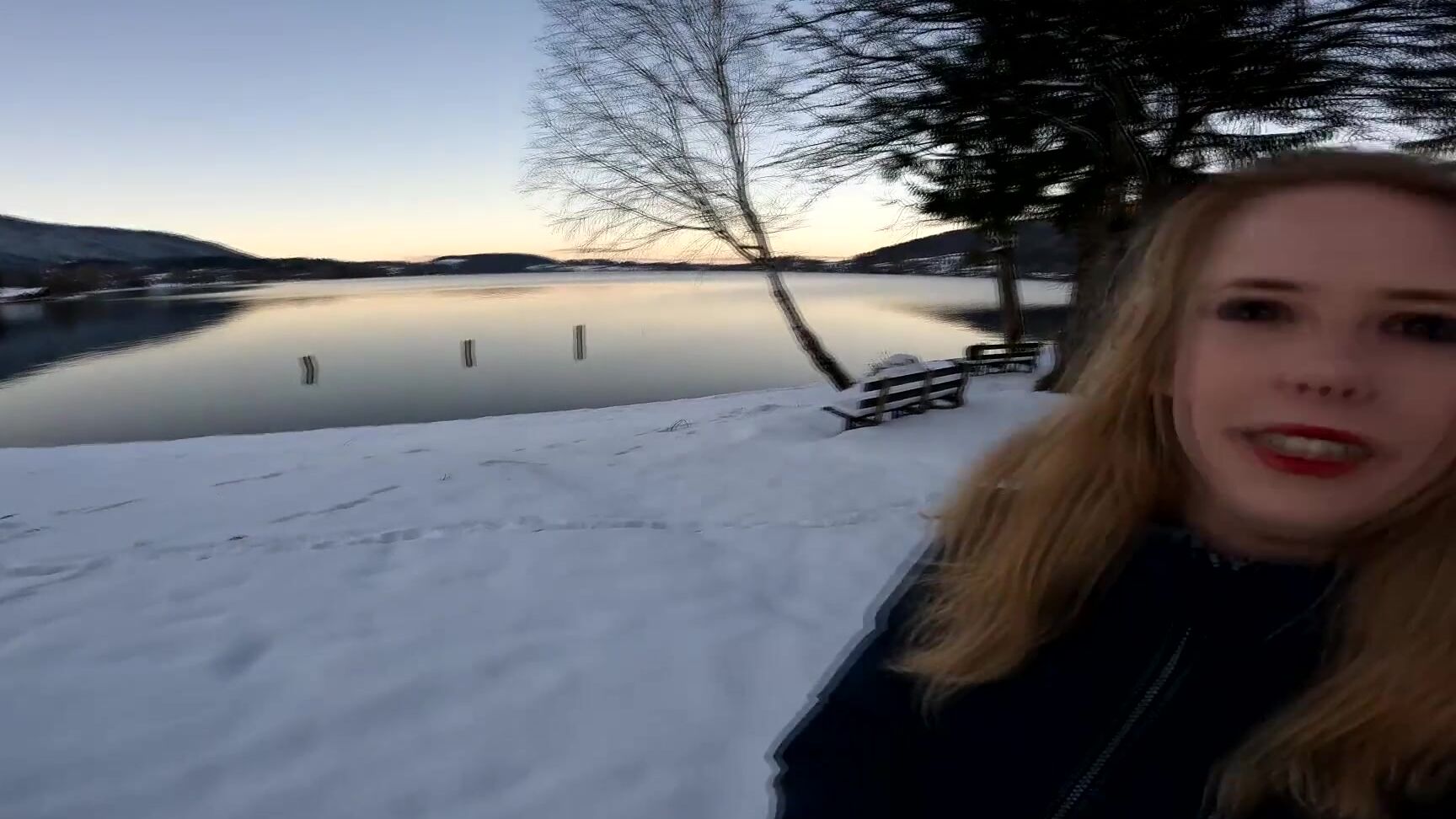 Mia Adler totally private my trip to tegernsee in bavaria of course messed up Pornhub