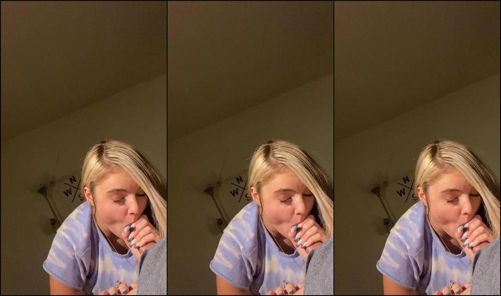 Lexiefux He Nutted In My Mouf