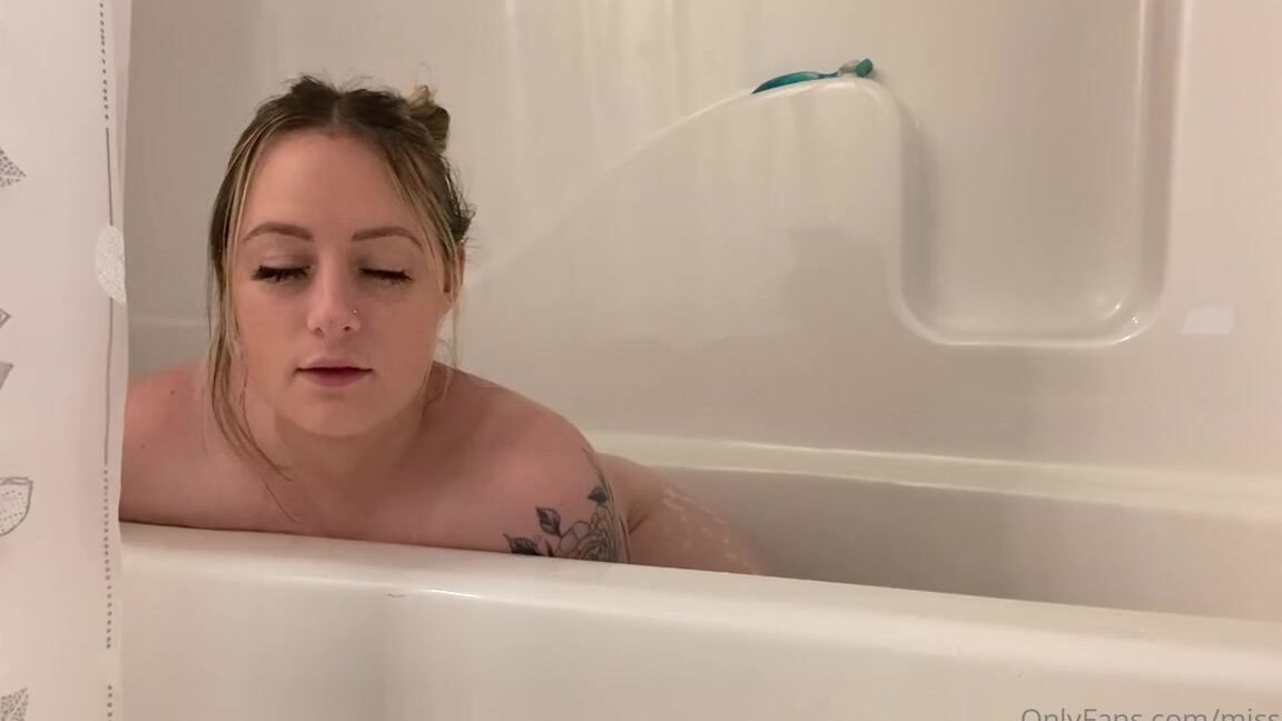 Miss Cassi Nicknamed Misscassi Onlyfans Getting Ready For October