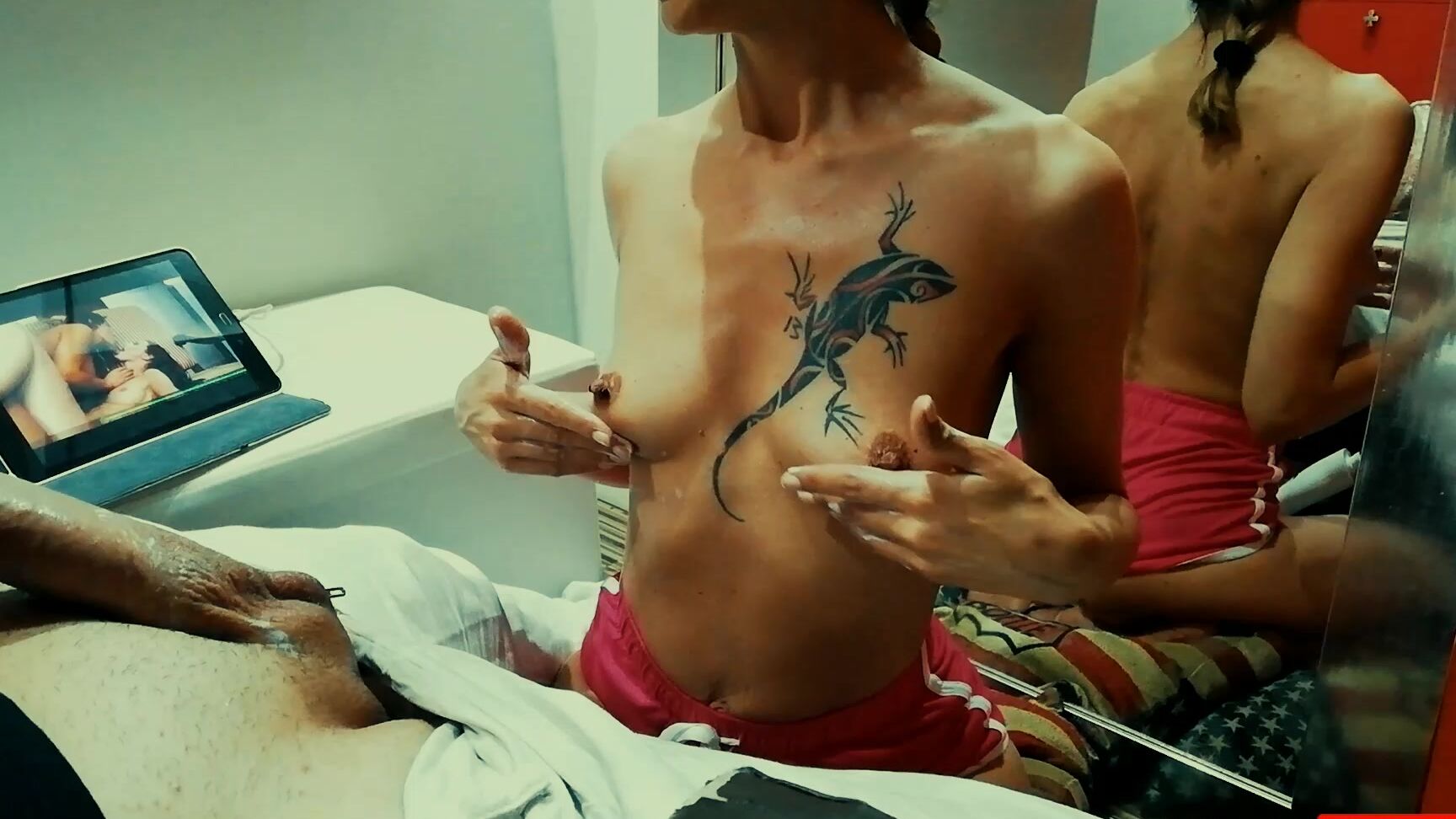 Natali Fiction We Play Cock Hero