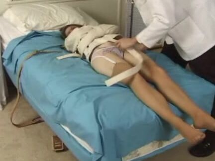 BDSM Straitjacket Peril 2 The Abduction Dorothy Laine Productions