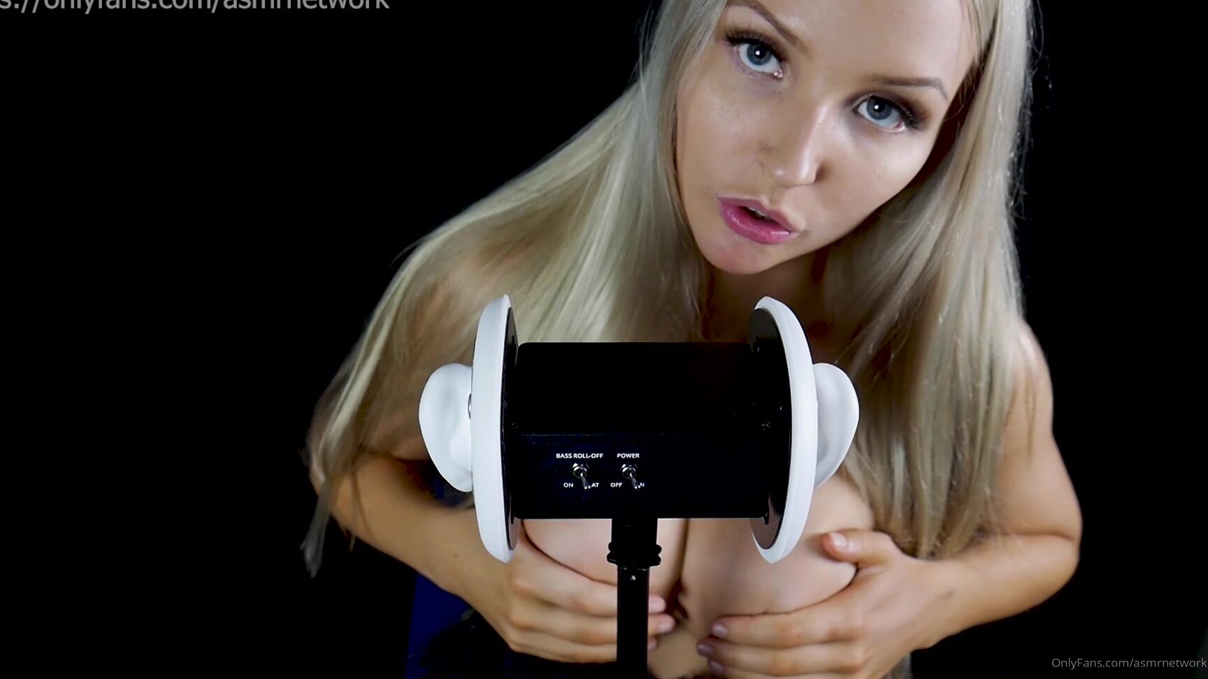 Amyrosebutt Extra Ear Licking Asmr