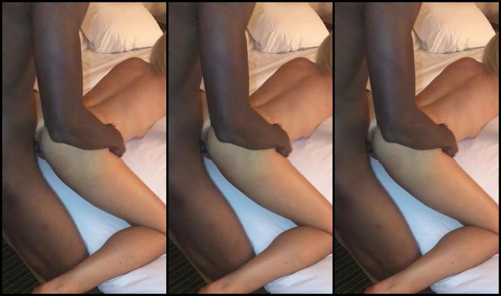 Hotwifecrush Video Of Me Picking Up A Black Guy While