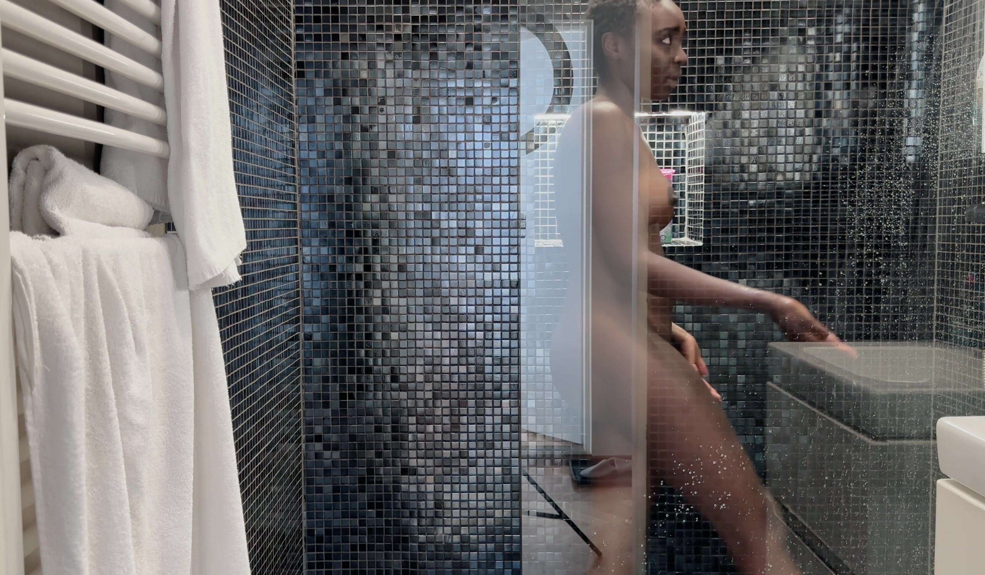 Tommy Wood Zaawaadi Ebony Goddess Homemade Life Style Sex Tape