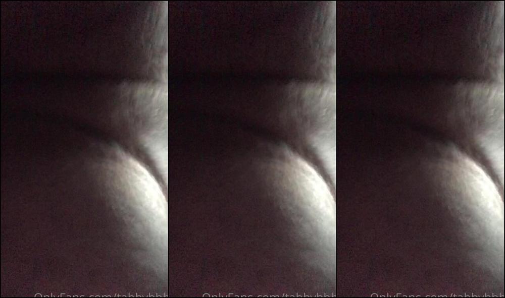 Tabbybbby Enjoy Hearing My Moans And Watching My Pussy Get Pounded For Mins Straight In Doggystyle