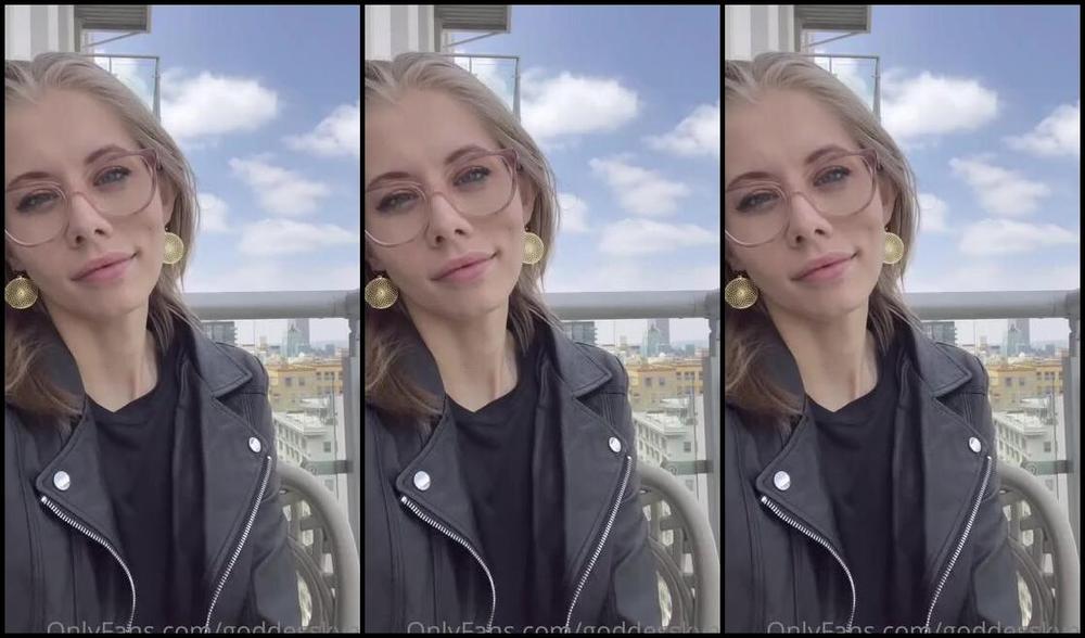 Goddess Kyaa Nicknamed Goddesskyaa Onlyfans Too Sexy For Tiktok Too Good For Twitter This Is 2 Minutes Of Intimate Personal Footage From Recen