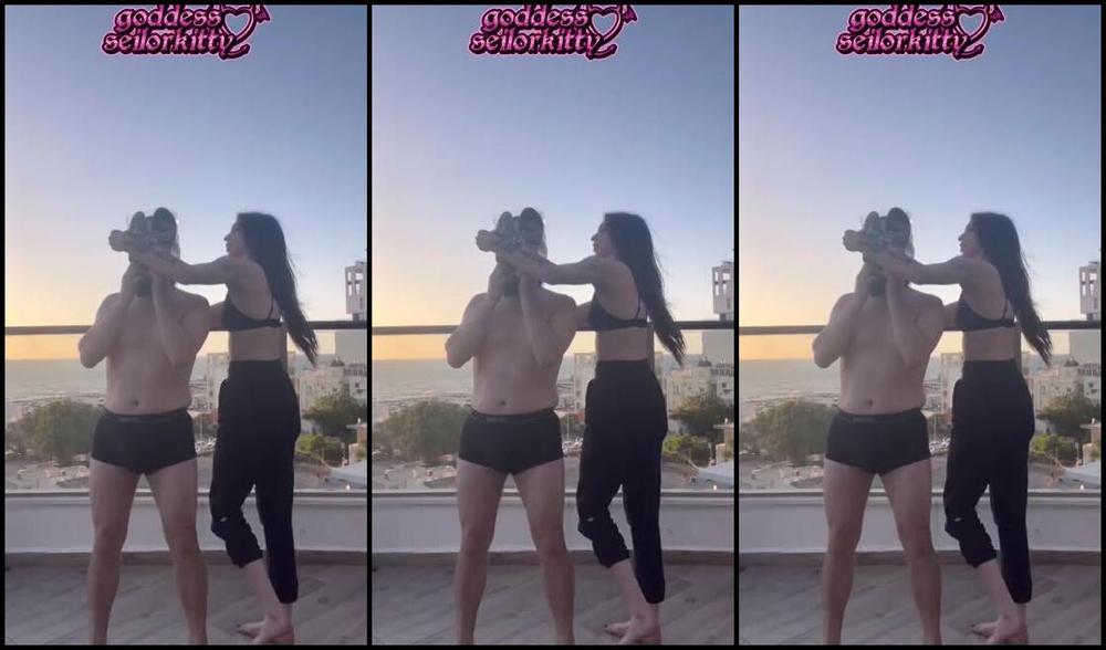 Goddess Seilor Kitty Nicknamed Seilorkitty 09 16 2024 Onlyfans Video I Like This View Can You Guess Whats My Next Vid Gonna Be About What