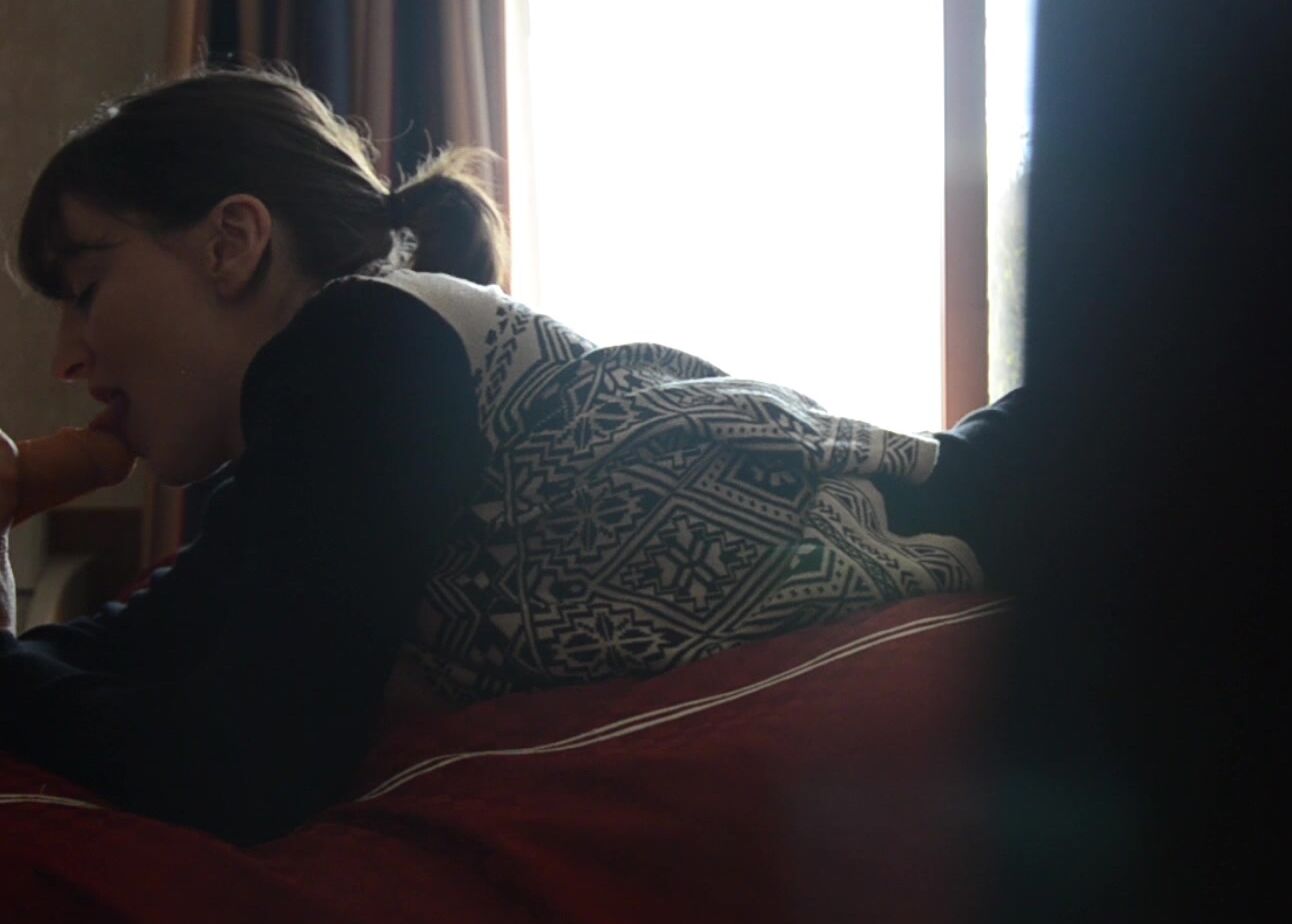 Bettie Bondage Watching Your Mom Cheat