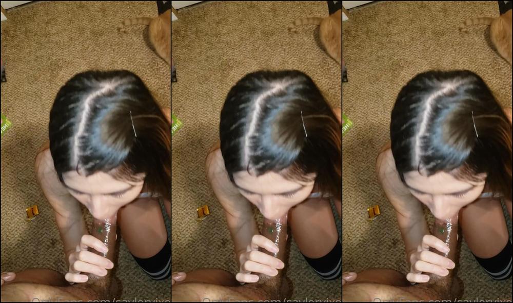 Saylervixen Happy Humpday Luckily I Had Some Black Cock To Celebrate