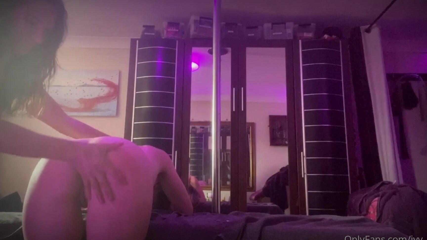 Ivy Miss Seriously Hot Spanking Session We Both Got Naked And Onlyfans XXX