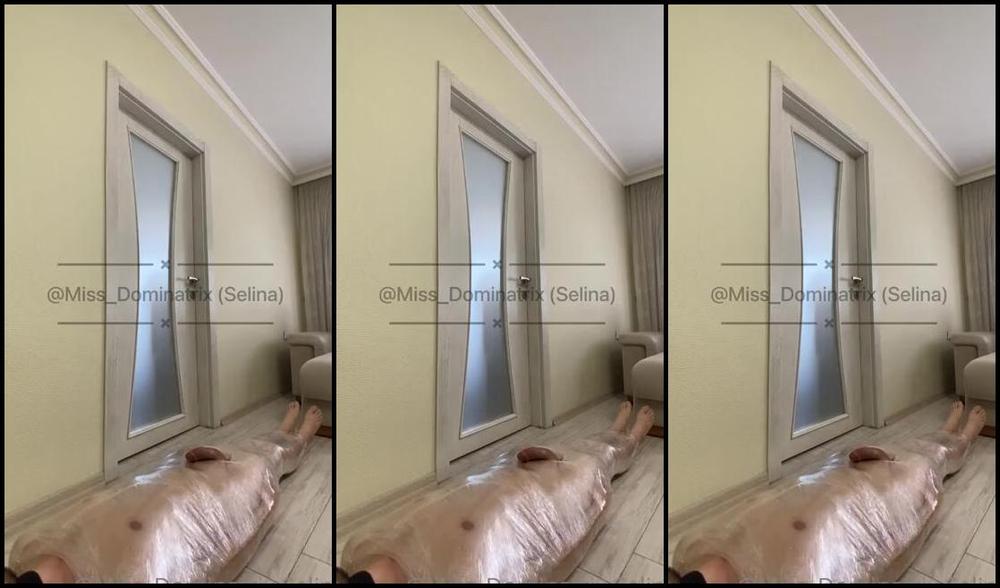 Dominatrix Selina Onlyfans Kk Korkular Kleyi Sahibesine Daha Ok Balar Partner Mt0634P