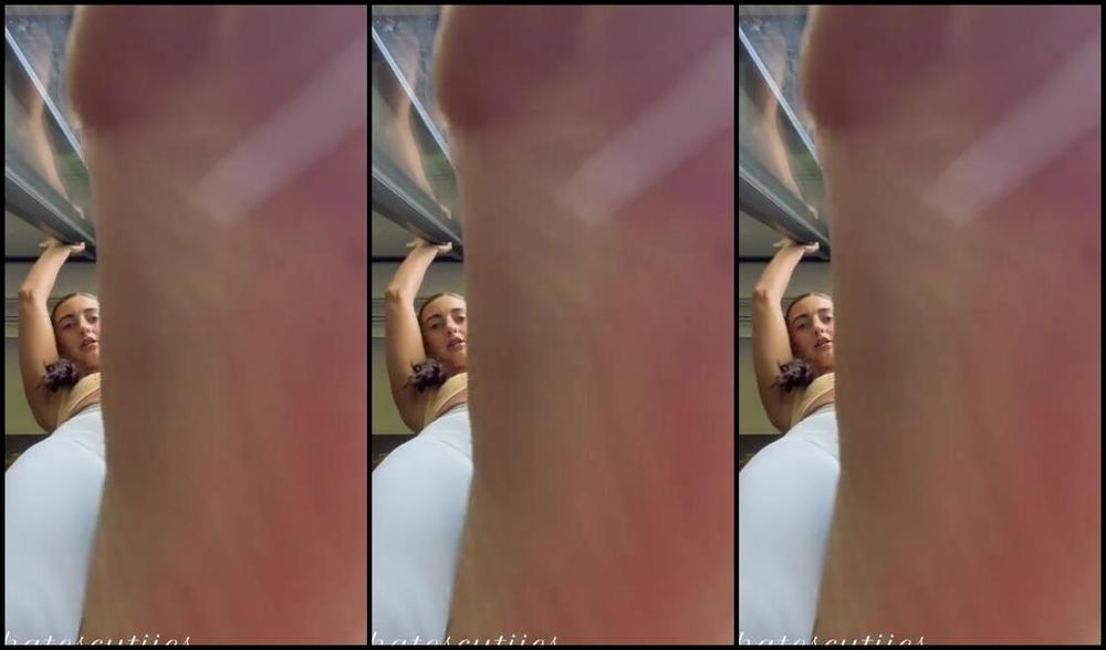 Goddess Kate Aka Katescutiies 05 23 2024 Onlyfans Video Back From The Gym