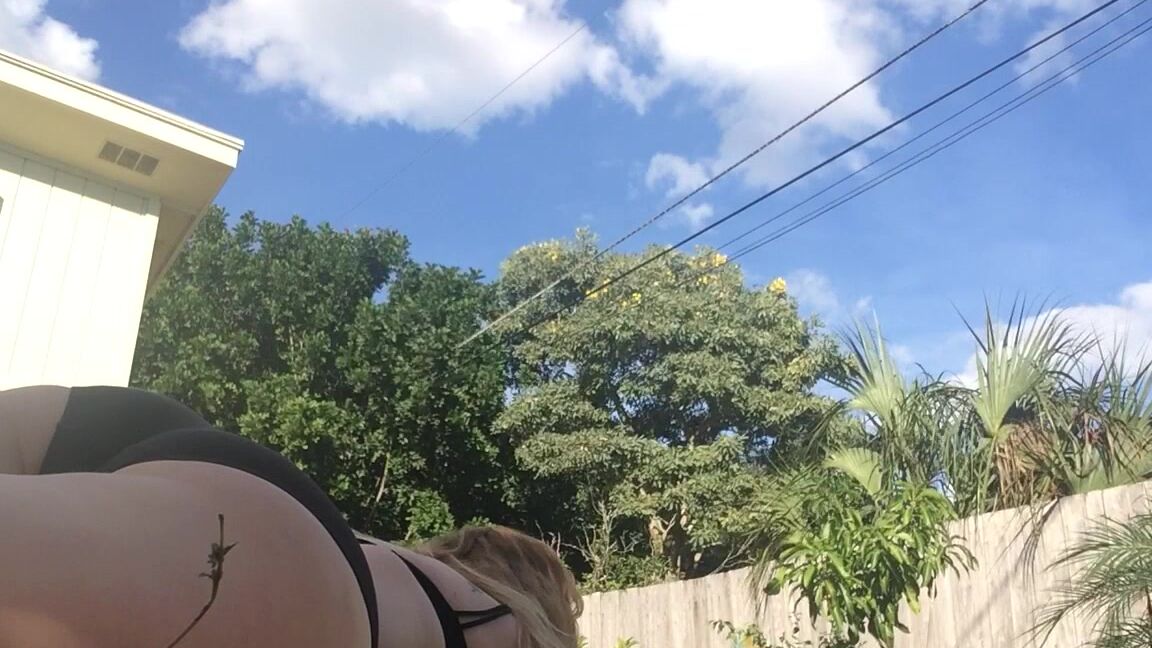 Omankovivi Pool Ignore