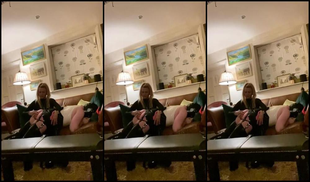 Misssuzannamax Onlyfans Happy Suzanna Sunday Watch This Rubber Slut Get Her Bottom Reddened For Being Naughty