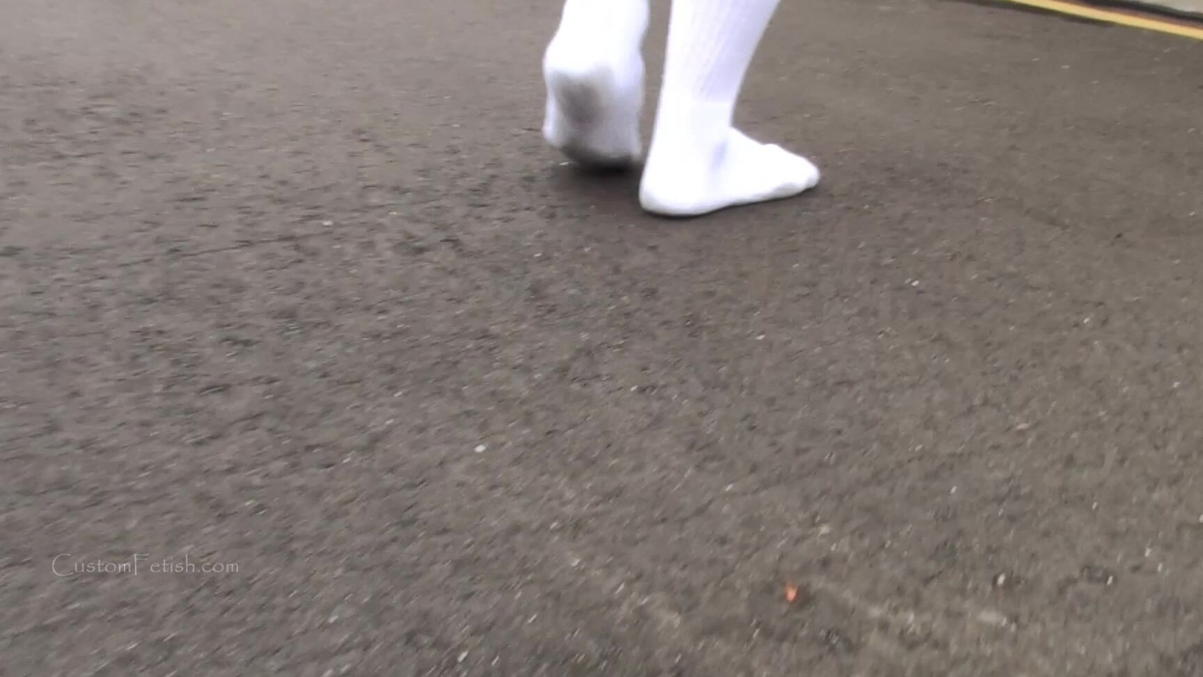 Cherry Dirties Nike Socks