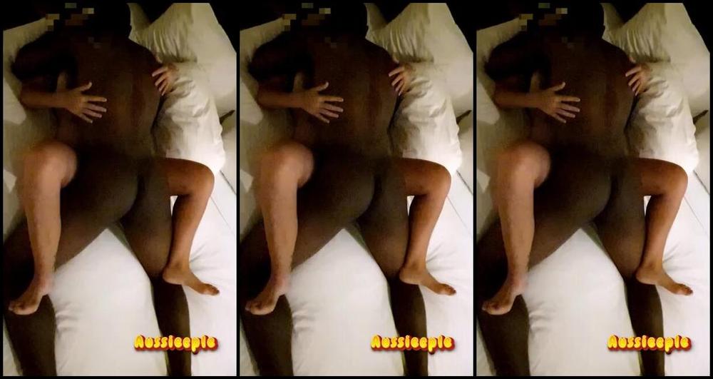 Aussiecple Nicknamed Aussiecple 10 19 2024 Onlyfans Video A Big Black Stud Showing A Cuckold Husband How To Fuck His Wife