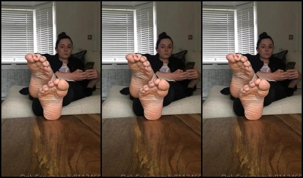 Mimisfeet1 Aka U81134601 Onlyfans Sunday Sole Tease