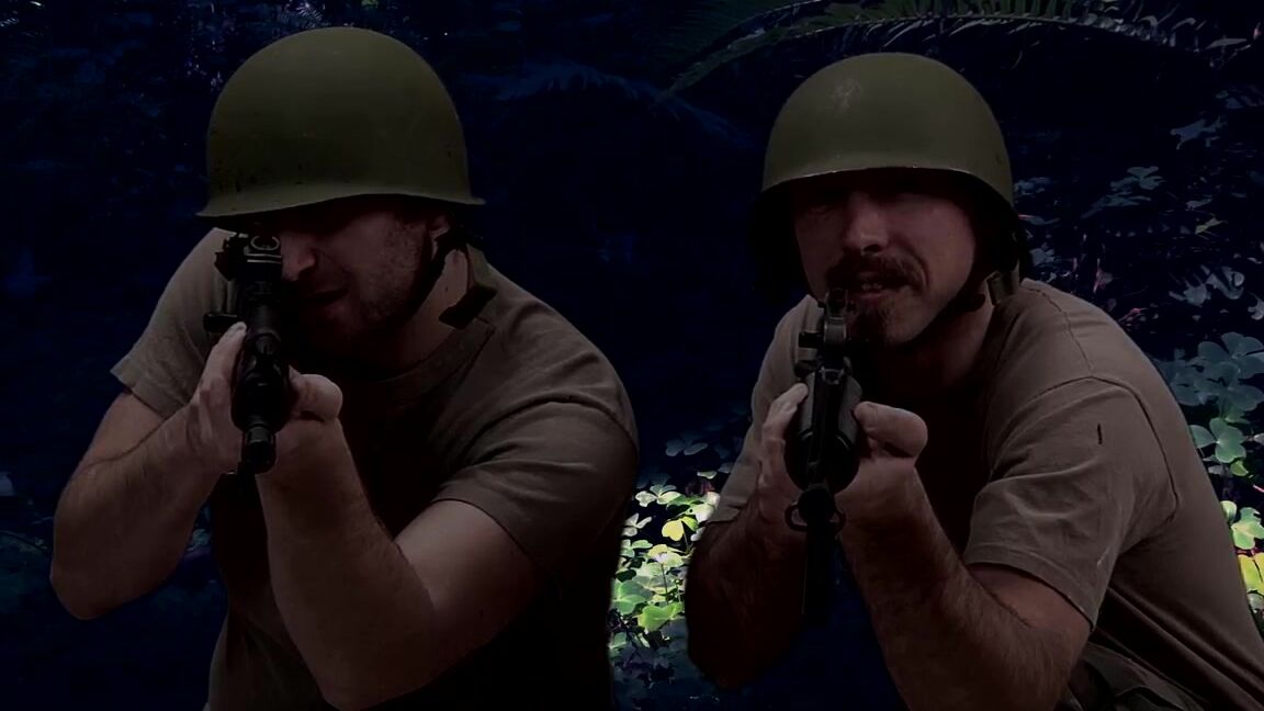 Cunnilingus, Domination, Lesbo, Fetish, Hardcore, Necrophilia Roleplay, Bondage, Snuff Fantasy, Blowjob, MMF, Rape Roleplay, Rough Sex, Forced Sex, Humiliation, Group Willow Hayes - Expendable Soldiers Peachy Keen Films (PKF) / PKFStudios.com