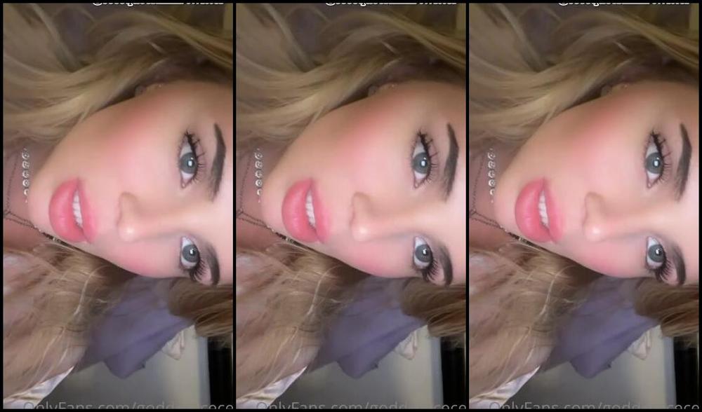 Cecily Aka Goddesscecee Onlyfans Making You More And More Addicted Each Day