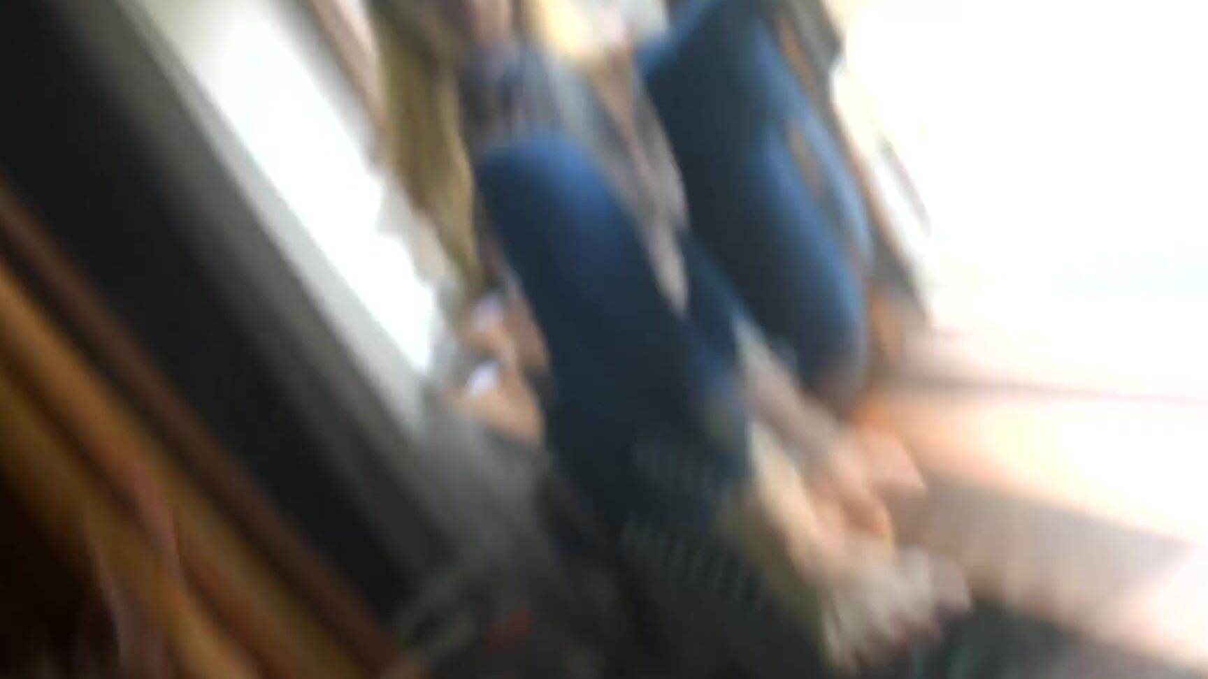 Czech Soles Amazing Bare Soles Pressing On Glass (Foot Tease, Sexy Feet, Bare Feet, Czech Soles, Sexy Soles) Czech Soles