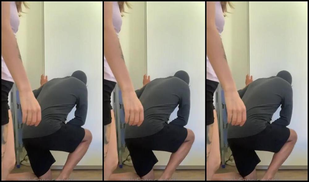 Deapistilla Nicknamed Deapistilla1 06 09 2022 Onlyfans Video Calci Nelle Palle