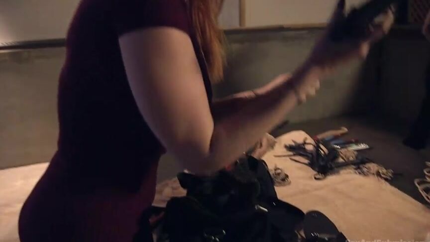 "Lauren Phillips, Derrick Pierce" Fucking, Bondage, Zapper, BDSM, Anal, Anal Plug, Blowjob Lauren Phillips - A Warm Gun Kink.com