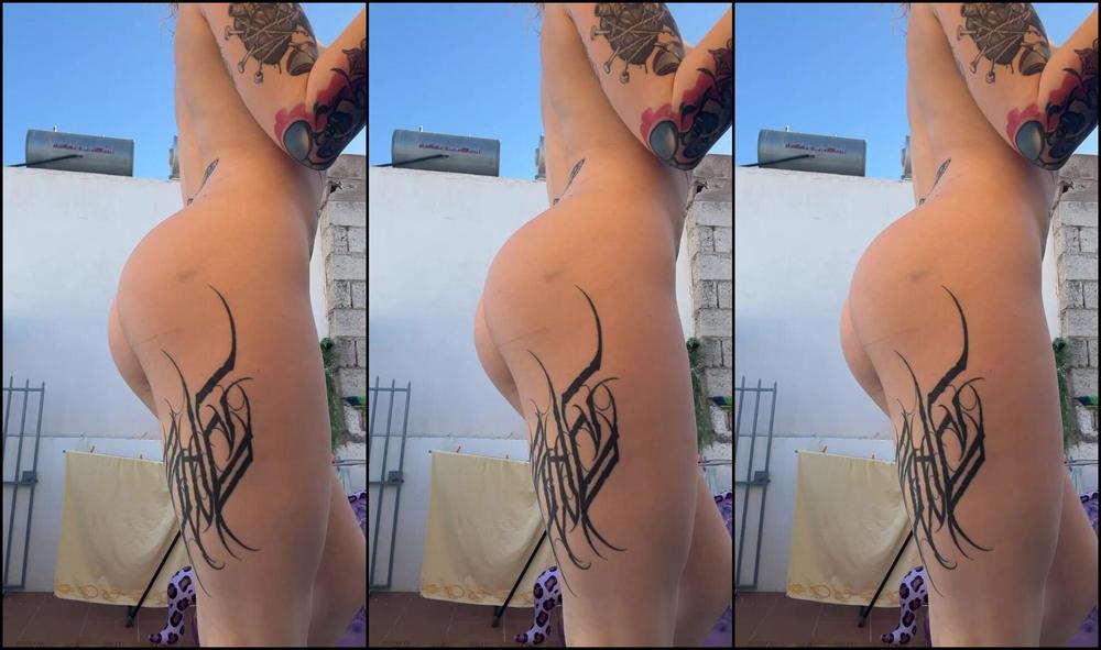 Cybercoxx 3357936223 06 12 2024 Estate Caldissima Fatemi Stare Nuda H24