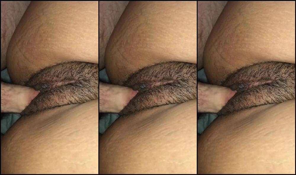 Amateur Latina MILF Pussy getting Fucked_MrMrsC2019 PornHub