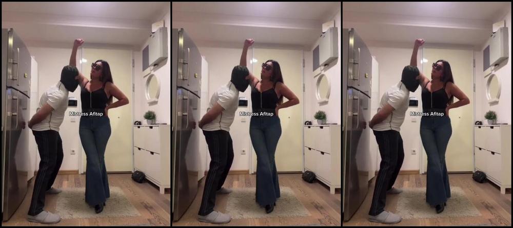 Onlyfans Model Mistress Afitap Aka Mistressafitapsultanlife Style Slave