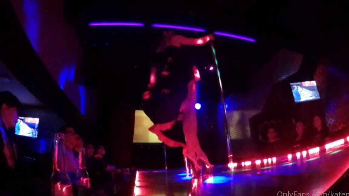 Katemaxx 1057914776 10 11 2020 Get In My Front Row At The Legendary Penthouse Strip Club For My Burlesque Themed 20