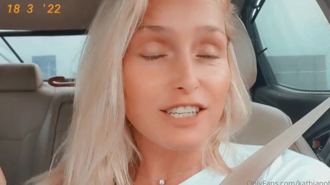 Kathianobilixx Findom 03 18 2022 Onlyfans Video Beautiful Friday My Darlings Little Change Of The Plans