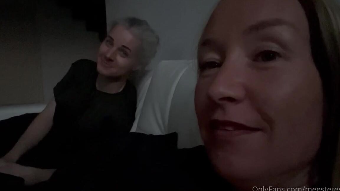 Meesteresnoir Onlyfans We Have Arrived Prague Day One With Slavegirlnoortje I Have Just Finished Our Little Session