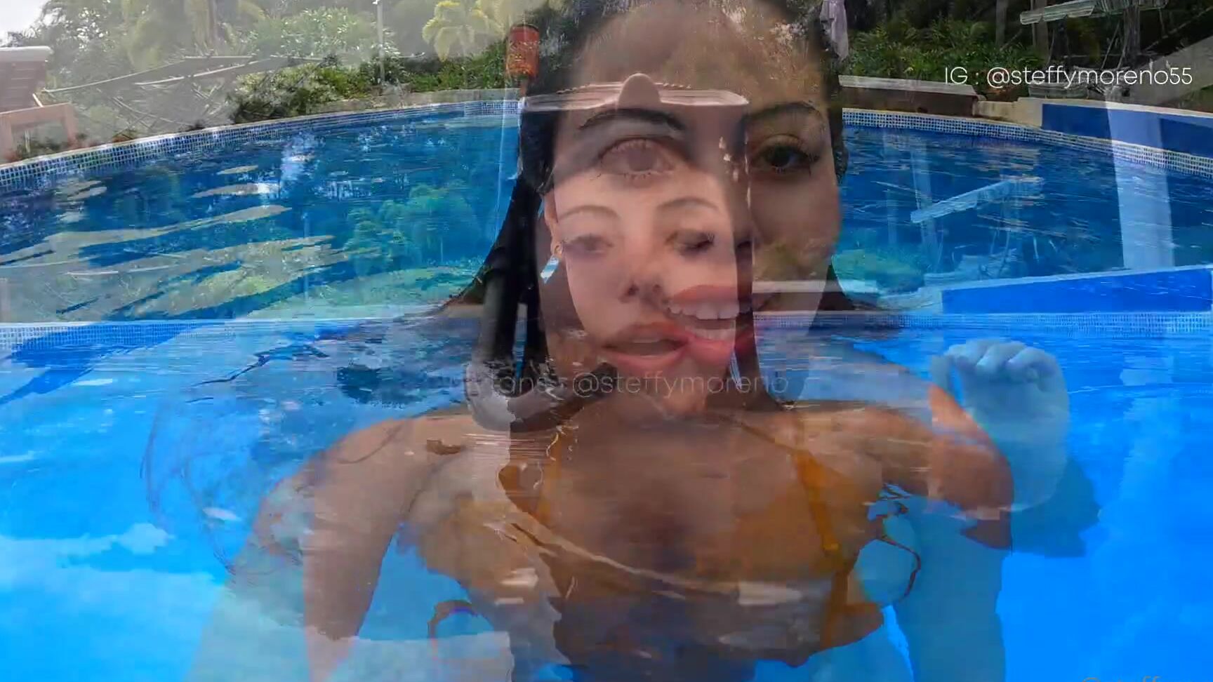 Steffymoreno Do You Like How My Ass Moves When I Walk I Hope You Like It Even More How I Suck It Under