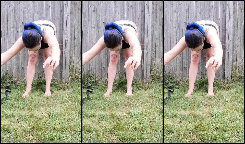 Missarcanaplus Nicknamed Missarcanaplus Onlyfans Soccer Set Video Though Im Totally Out Of My Soccer Uniform And Just In A Thong And Sportsbra And