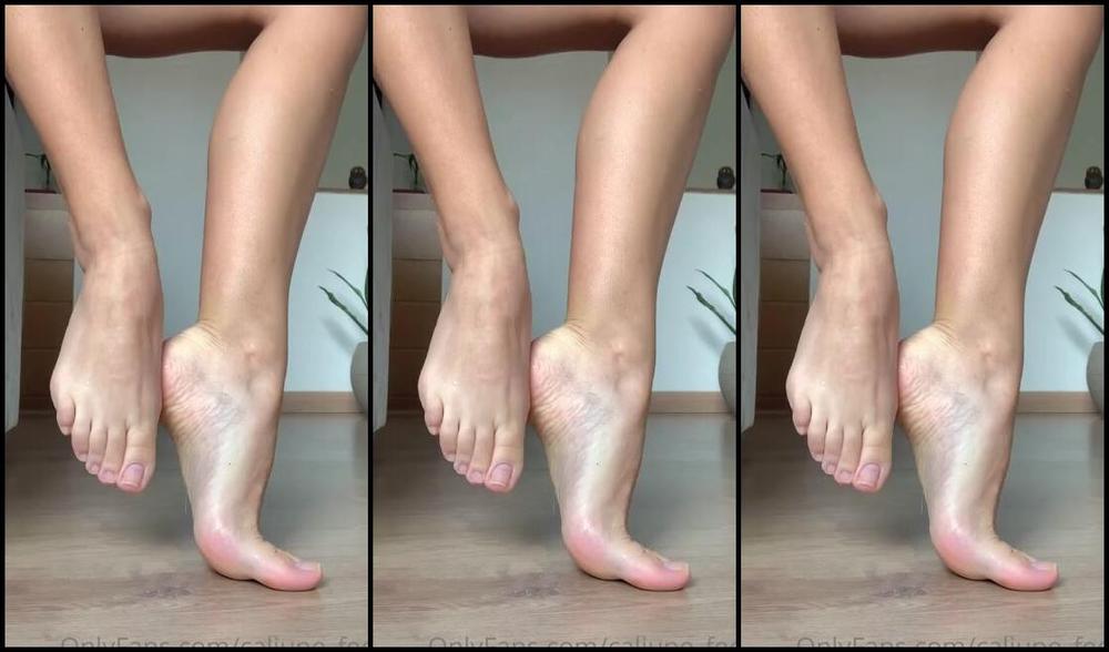 Caliupe Feet Nicknamed Caliupe Feet Foot Fetish 03 20 2022 Onlyfans Video This Natural Foot Is The Most Beautiful Thing In The World Good Morning And Help