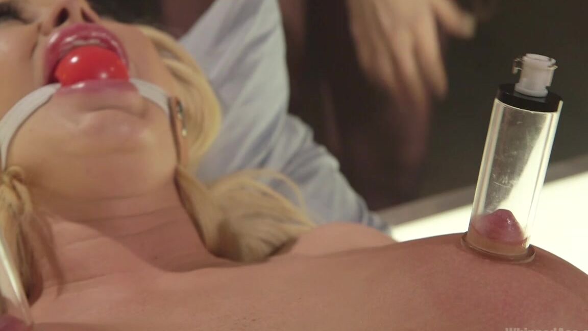 Bondage, Hardcore, Lesbians, Strapon, BDSM Chanel Preston, Summer Brielle. Destroyed Bombshell SiteRip