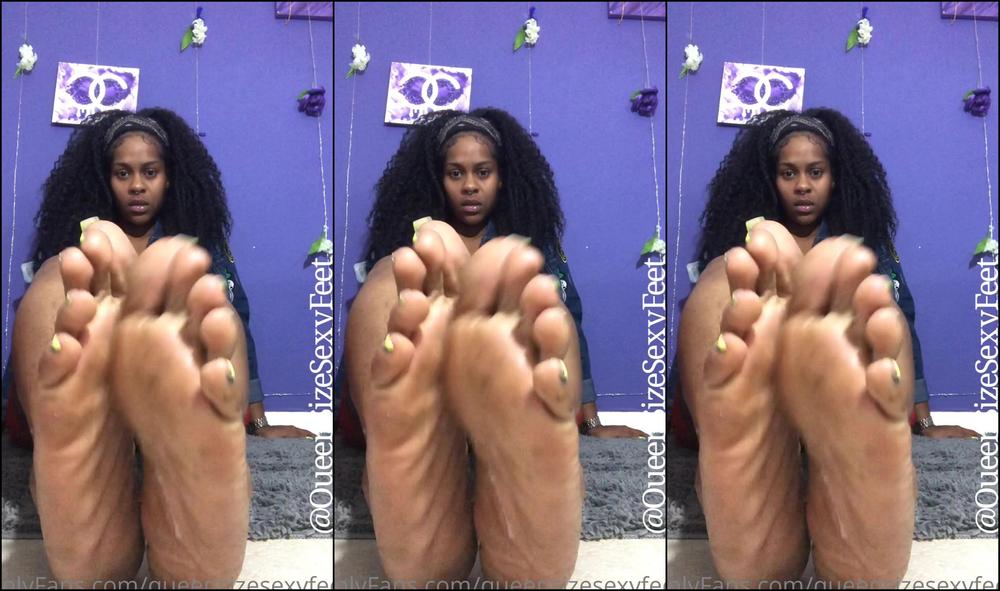 Queensizesexyfeet More Sph For My Nasty Boys