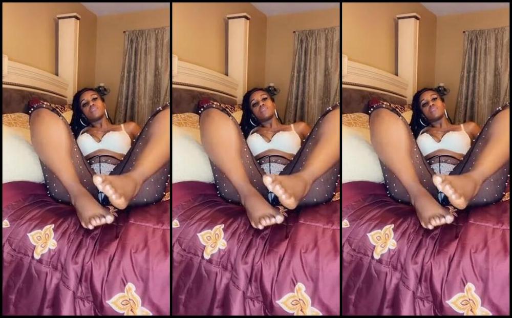 Haitian Babefeet 07 20 2022 Onlyfans Video Cum For Mommy Joi I Want You To Worship My Whole Body Start Off With My