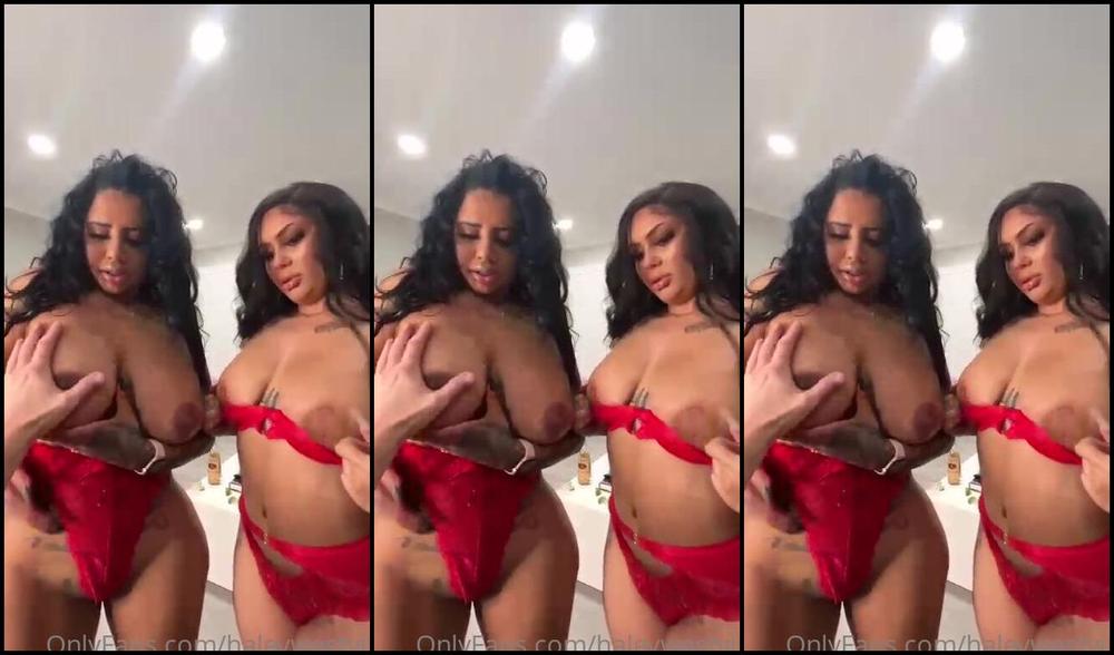 Haleywestvip 2351815039 02 04 2022 Me And Yasminestrada Get Super Freaky And Make Things Dripping Wet Check Your Dm