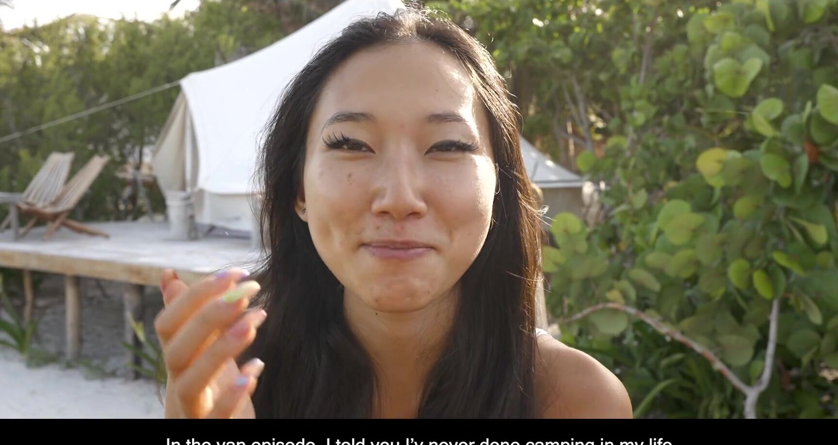 Luna Okko - [Pornhub] - E17 - FUCK & GLAMPING - LUNA'S JOURNEY SiteRip