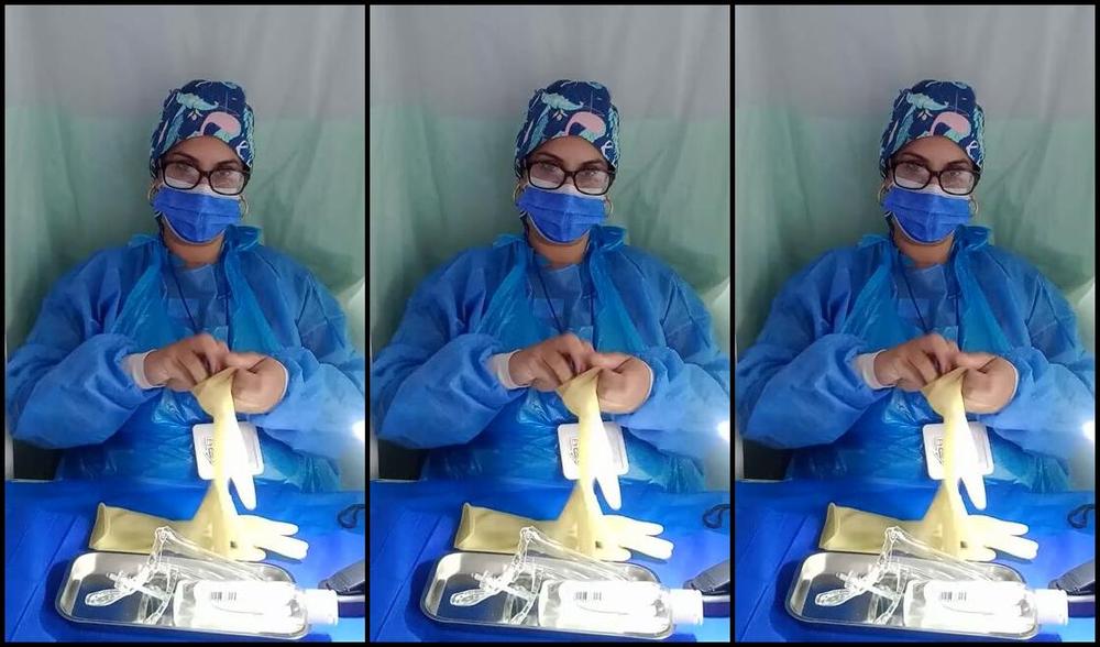 Alex Keeper Nicknamed Alexkeepercrazysexylife 10 06 2023 Onlyfans Video Gloved Up Ready For Bissnes