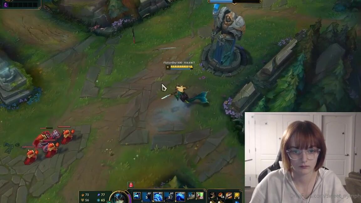 Sweet Nymph Stream Replay From Next Stream Will Be Oct Th At Pm Est No Issues This Time