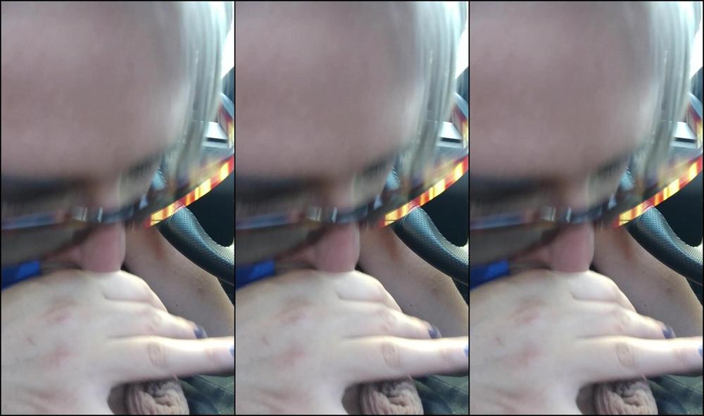 Princess Poppy My First Ever Car Blowjob Vid