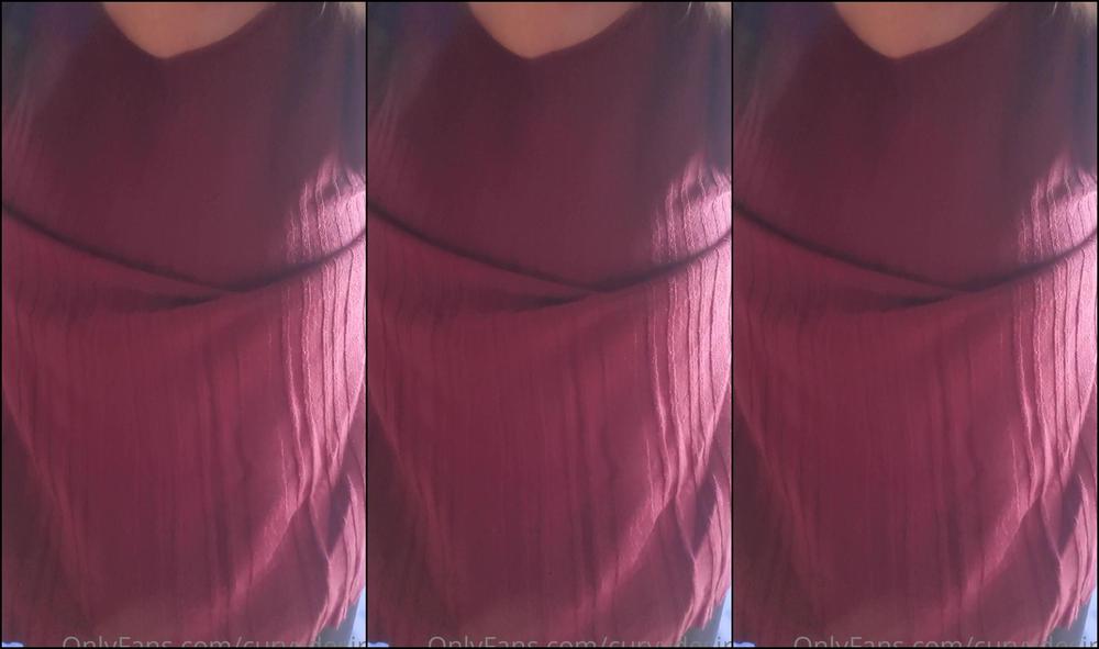 Curvydesire Part One Of My Selfie Shootings And Vids Is