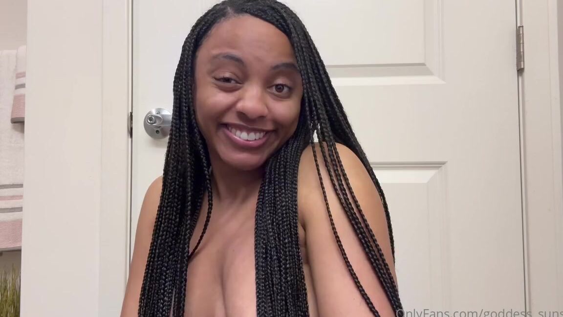 Thegoddesssunshine Nicknamed Goddess Sunshine 04 18 2025 Onlyfans Video Hey Yallone Of You Guys Requested For A Good Ole Naked Ass Clapping Video So You