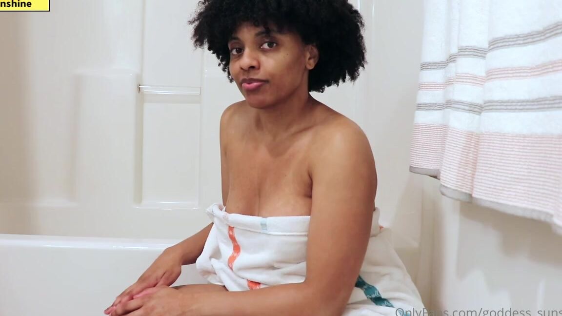 Thegoddesssunshine Nicknamed Goddess Sunshine 07 12 2024 Onlyfans Video One Of My Sweetest Supporters Asked For A Step Sista Joi So I Tried To Deliver Hehe