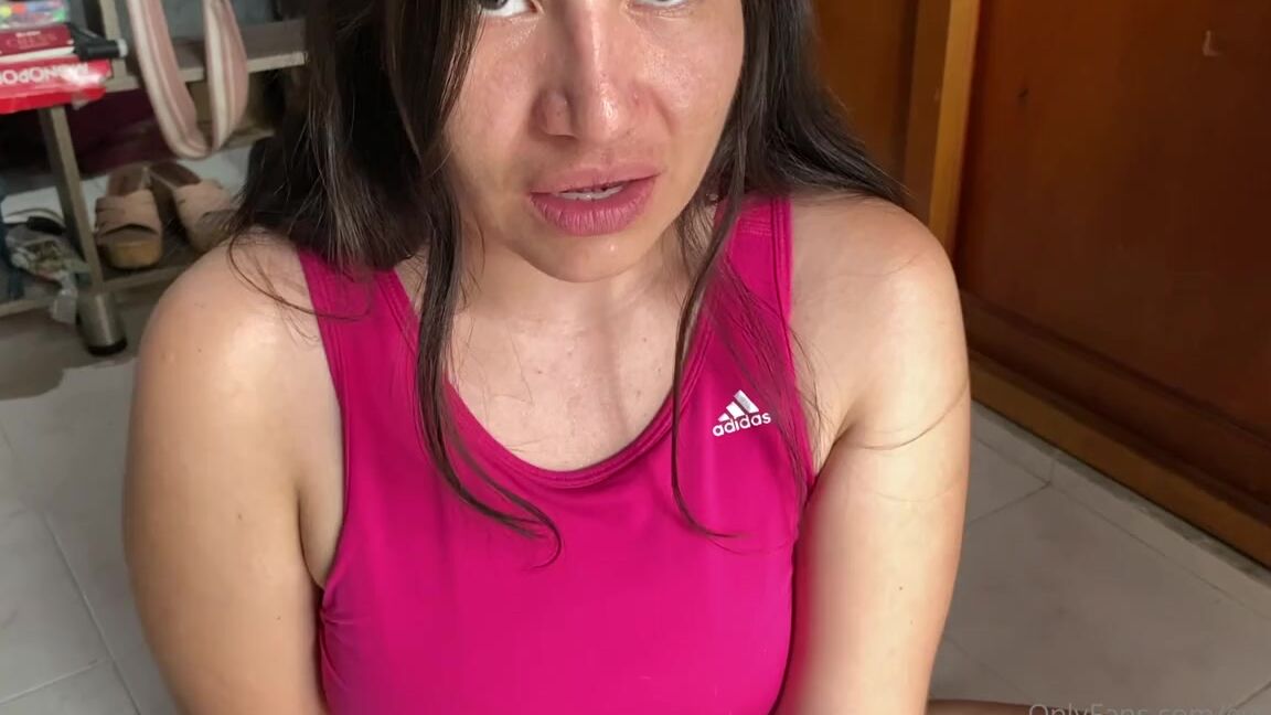 Evvalion Nicknamed Evvalion 07 17 2024 Onlyfans Video Pov You Are With Me At My Home And You Still Watching Me When I Worship