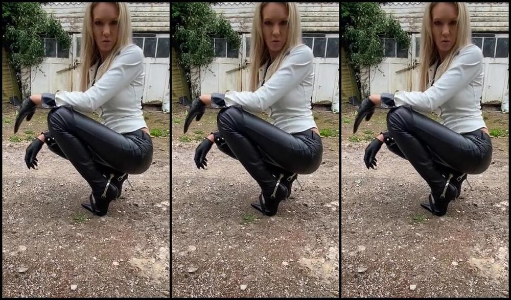 Ladydarkangeluk Onlyfans Little Glimpse Of An Outdoor Clip I Did And Outfit I Wore This Morning