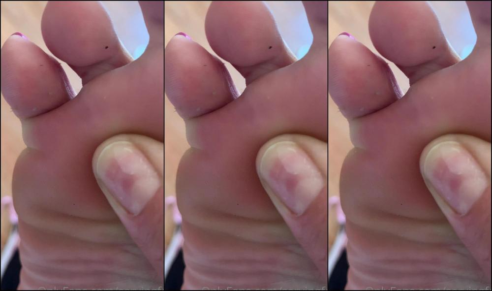 Servingfet Toe Jam Tuesday