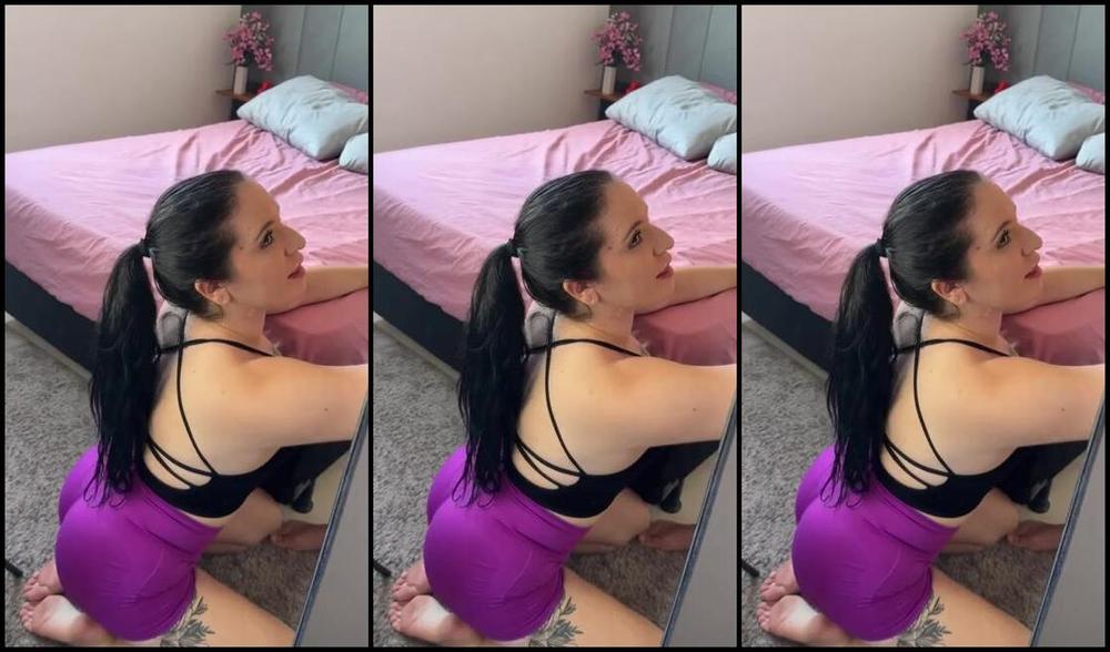 Lunafeet Onlyfans 06 03 2024 After Gym Cum For Mep